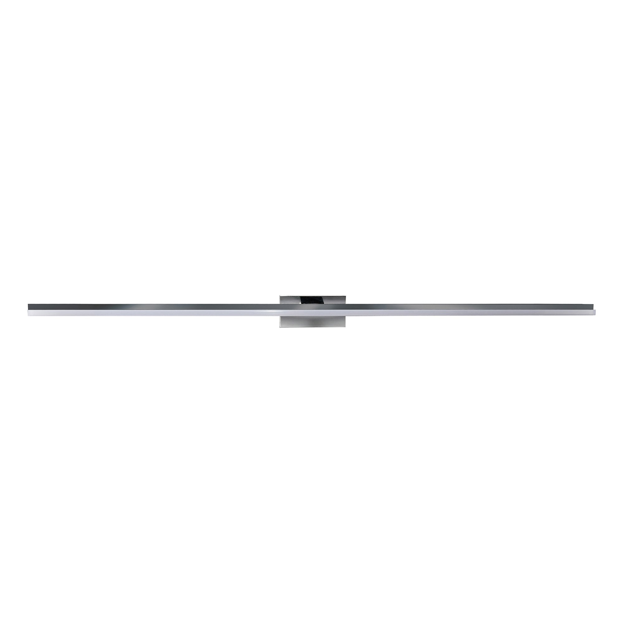M6762 Morne Bathroom Wall Light 20W LED Chrome
