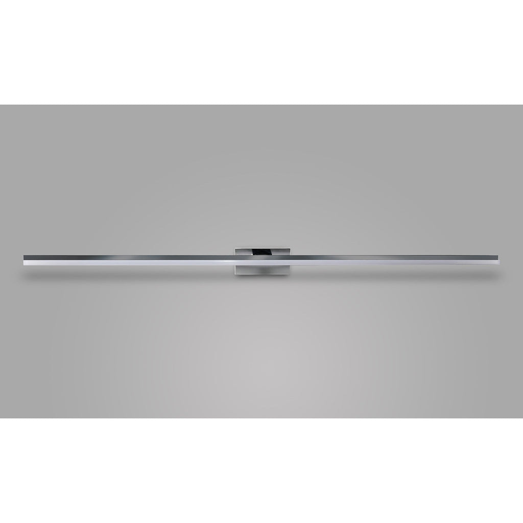 M6762 Morne Bathroom Wall Light 20W LED Chrome