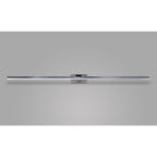 M6762 Morne Bathroom Wall Light 20W LED Chrome