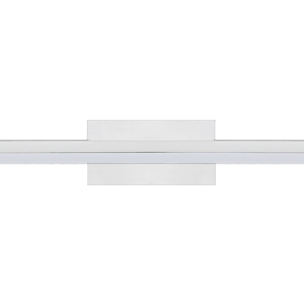 M7481 Morne Bathroom Wall Light 20W LED White