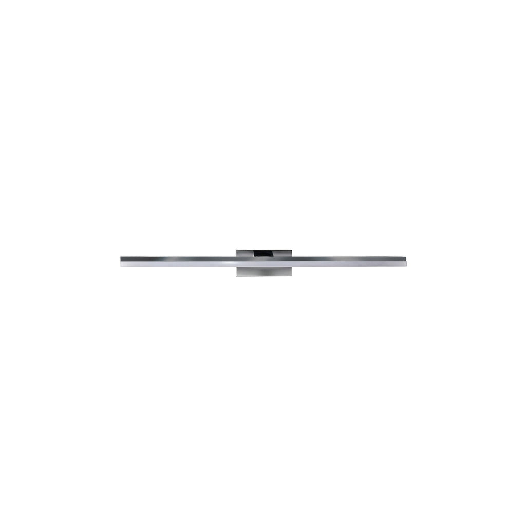 M6760 Morne Bathroom Wall Light 12W LED Chrome