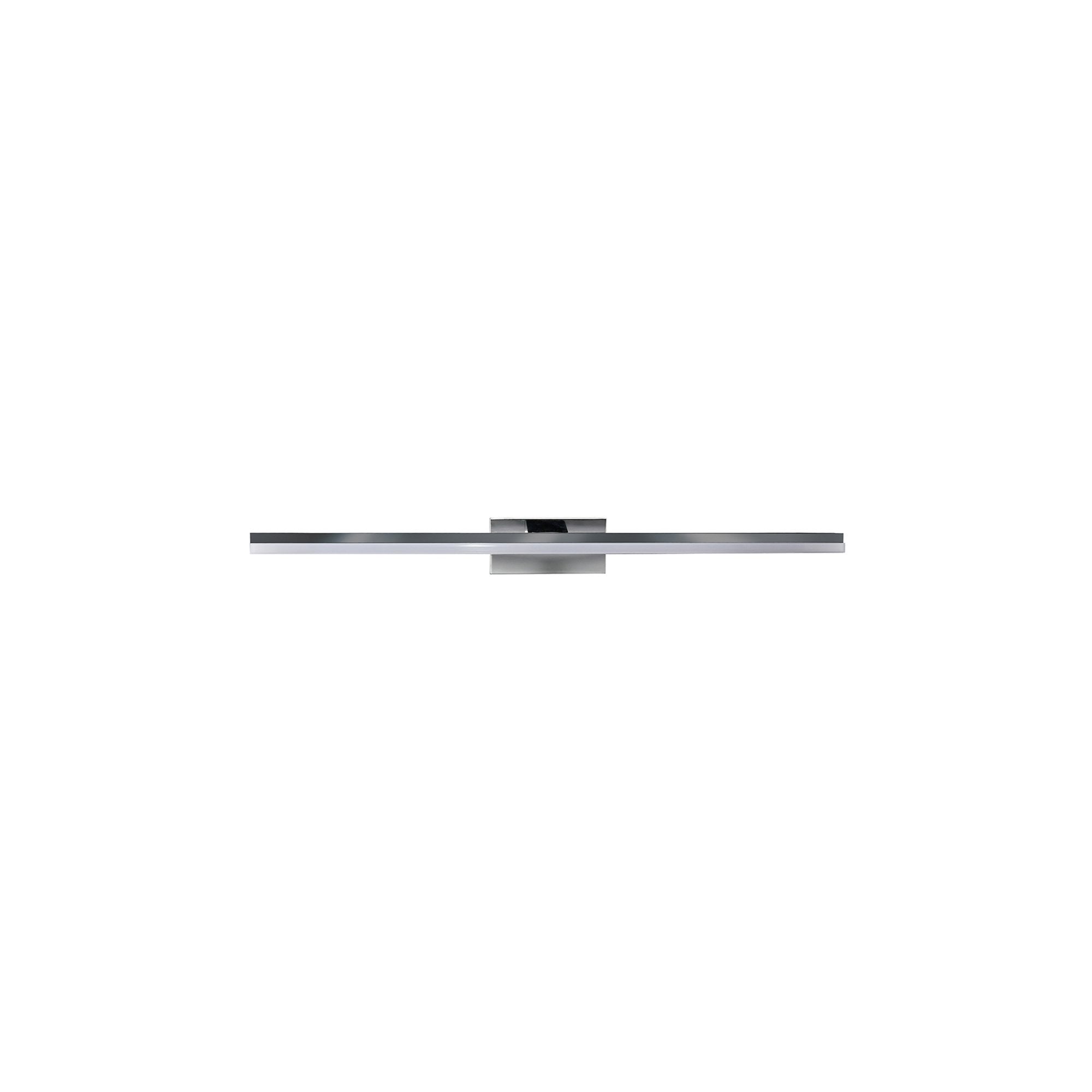 M6760 Morne Bathroom Wall Light 12W LED Chrome