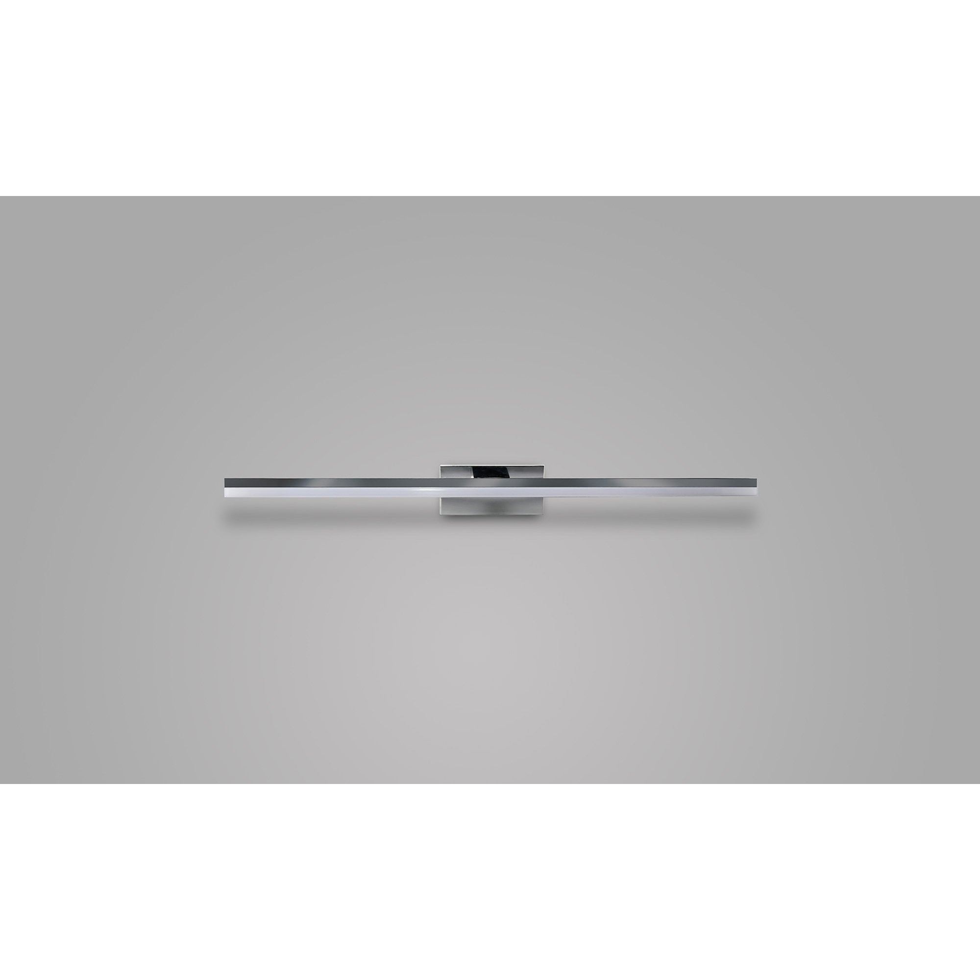 M6760 Morne Bathroom Wall Light 12W LED Chrome
