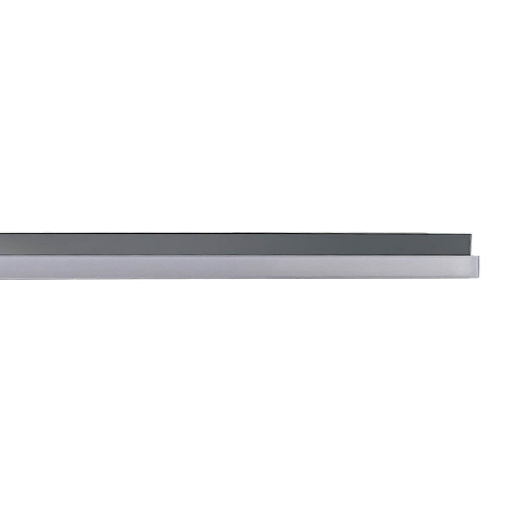 M6760 Morne Bathroom Wall Light 12W LED Chrome