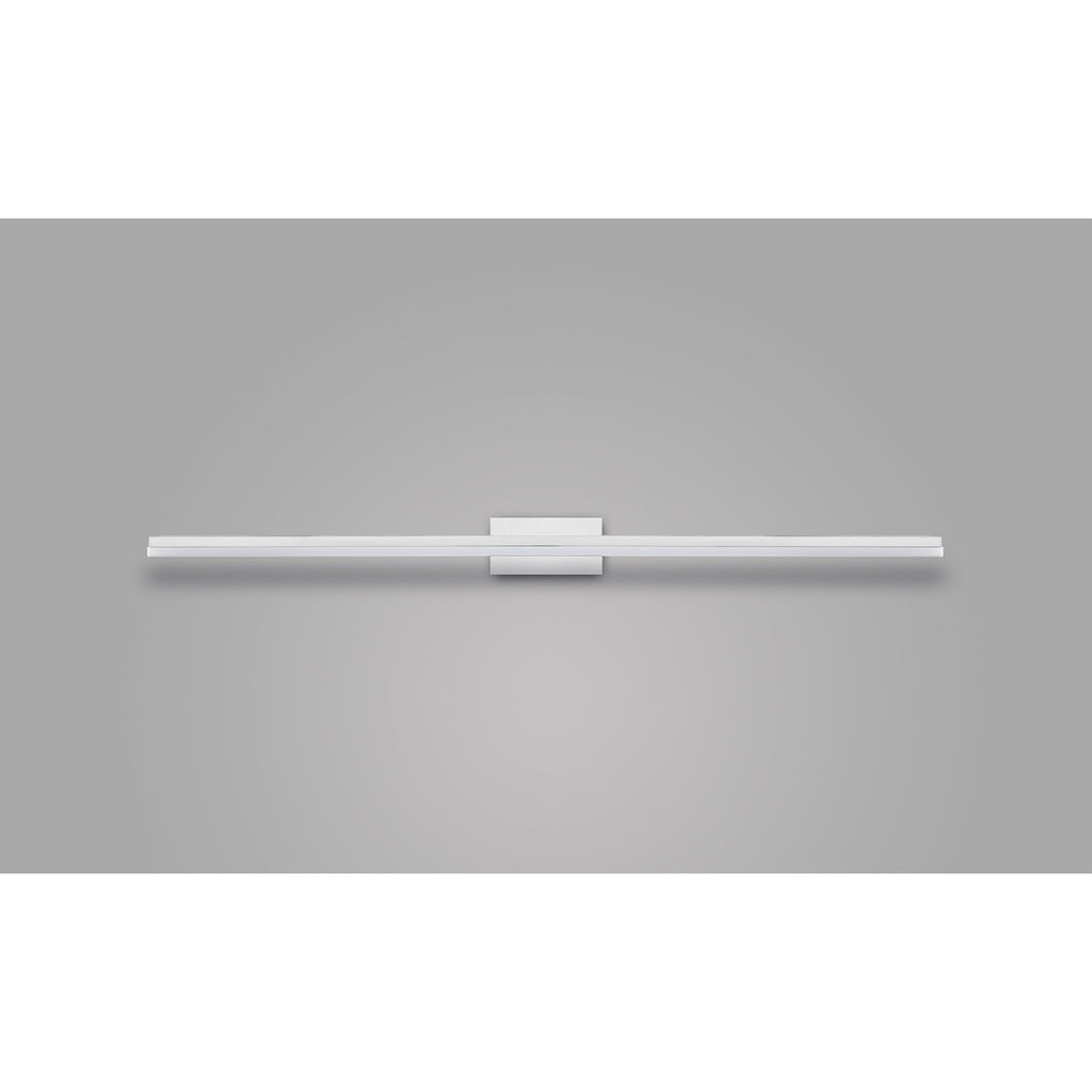 M7480 Morne Bathroom Wall Light 16W LED White