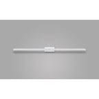 M7480 Morne Bathroom Wall Light 16W LED White