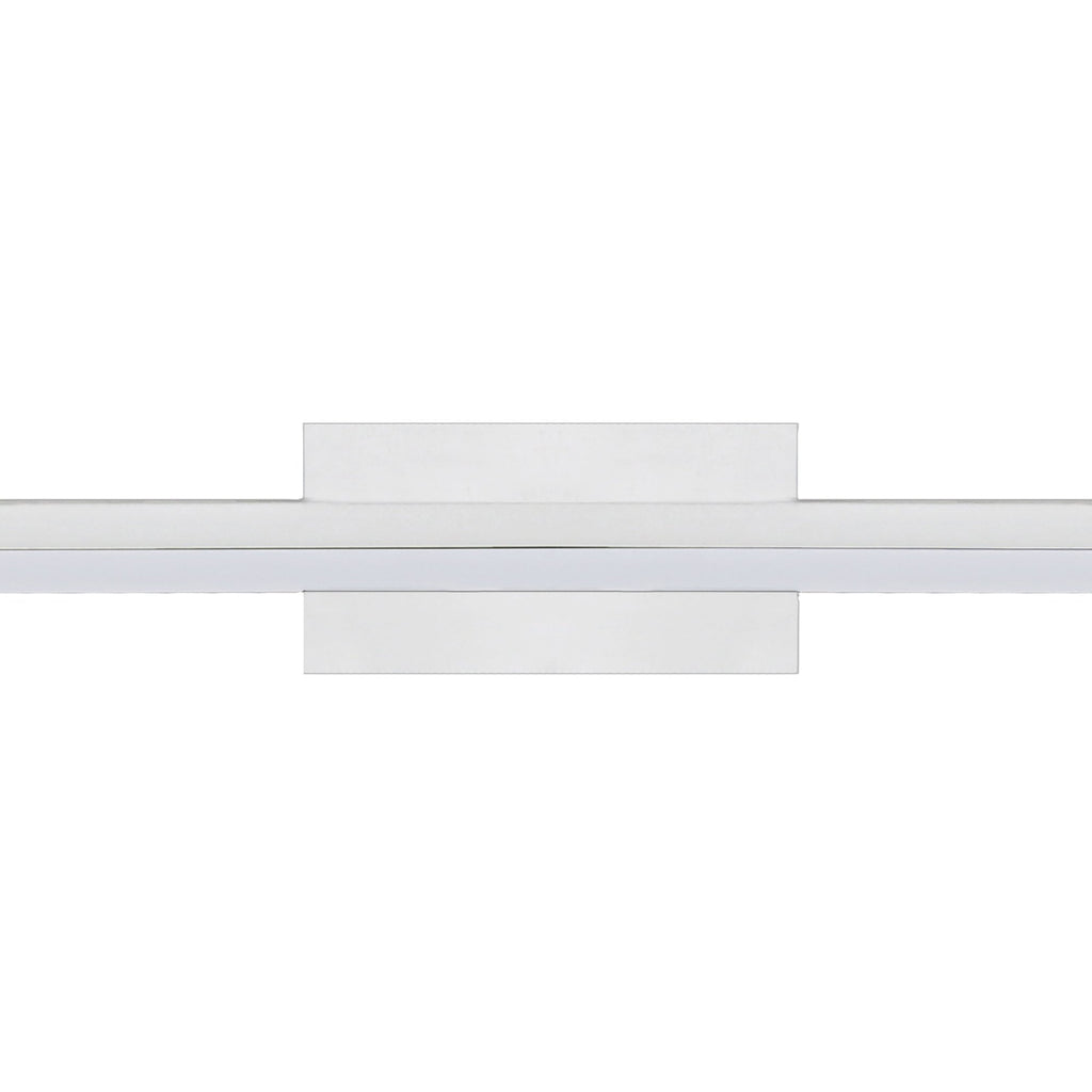 M7480 Morne Bathroom Wall Light 16W LED White