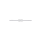 M6763 Morne Bathroom Wall Light 12W LED White