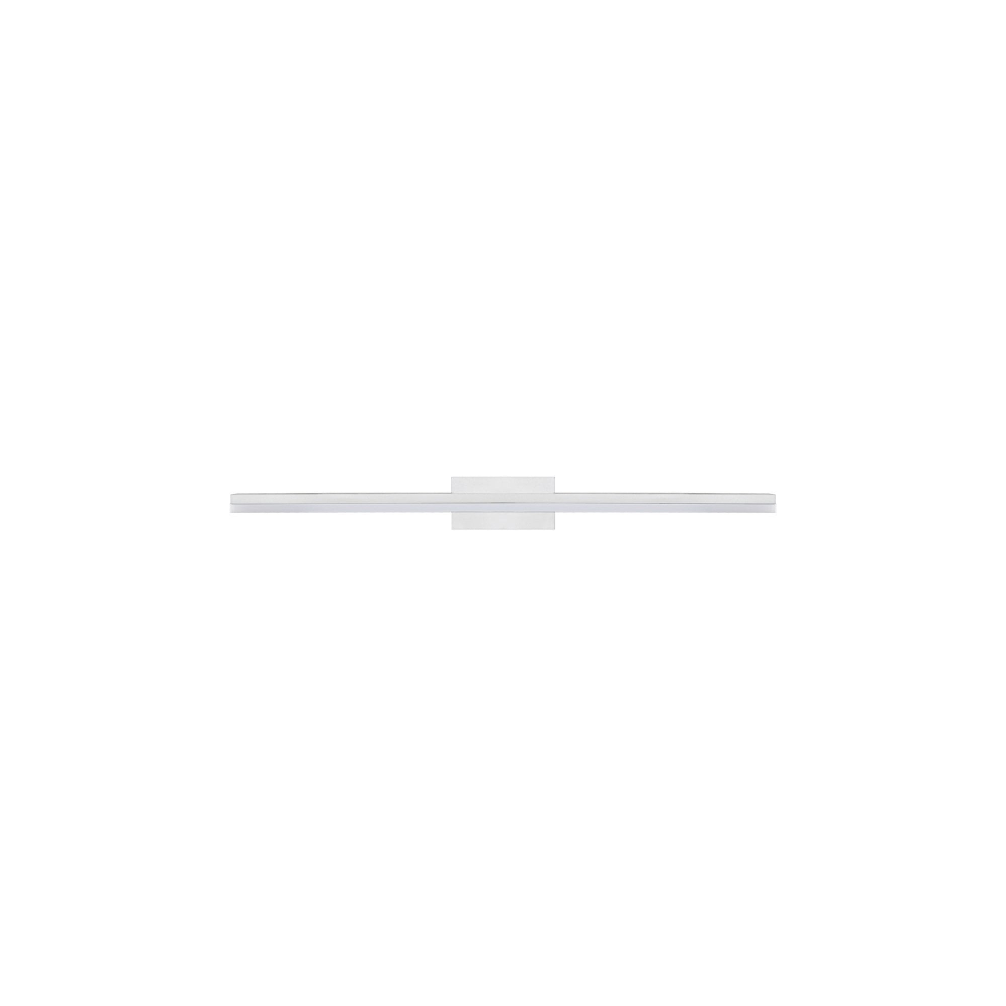 M6763 Morne Bathroom Wall Light 12W LED White