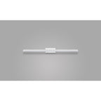 M6763 Morne Bathroom Wall Light 12W LED White