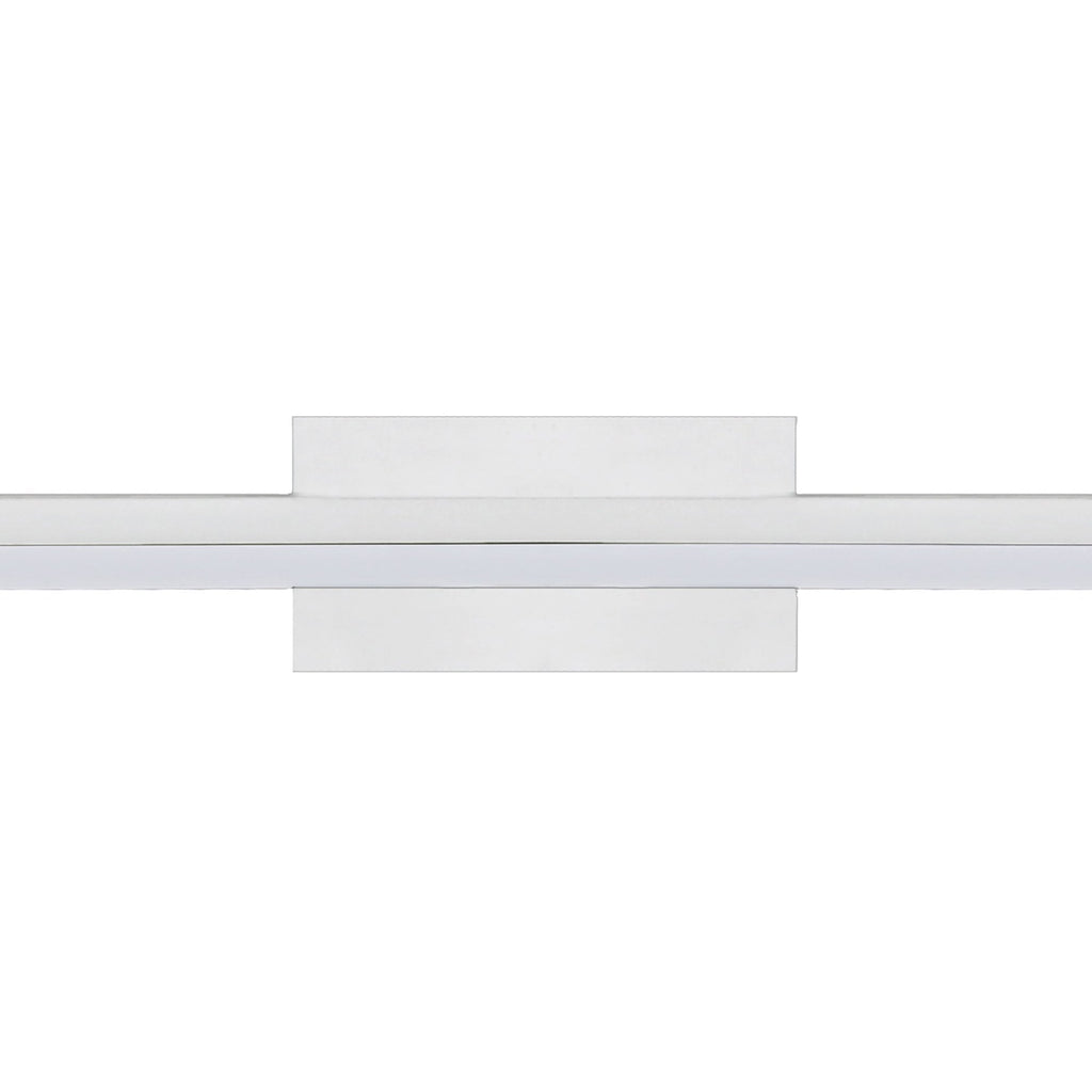 M6763 Morne Bathroom Wall Light 12W LED White