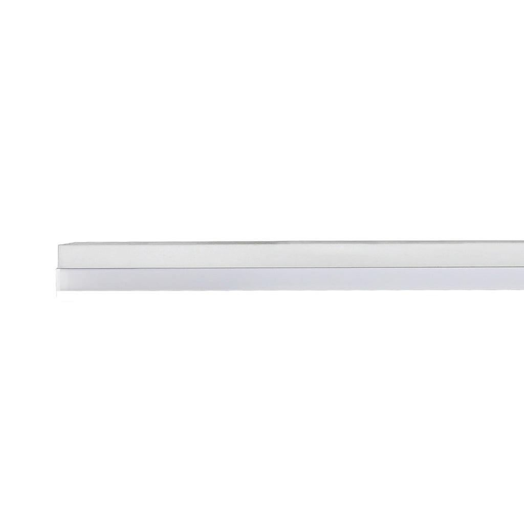 M6763 Morne Bathroom Wall Light 12W LED White