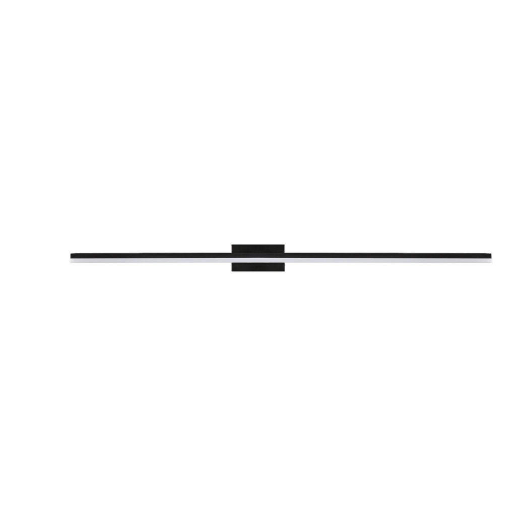 M7484 Morne Bathroom Wall Light 20W LED Black