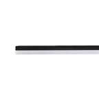 M7484 Morne Bathroom Wall Light 20W LED Black