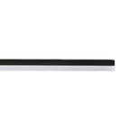 M7484 Morne Bathroom Wall Light 20W LED Black (S)