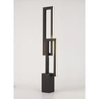 M7464 Mural Table Lamp 18W LED Matt Black