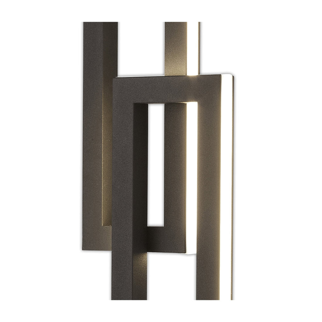 M7464 Mural Table Lamp 18W LED Matt Black