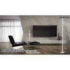 M6572 Madagascar Linear Pendant 33W LED Sand White