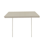M6572 Madagascar Linear Pendant 33W LED Sand White