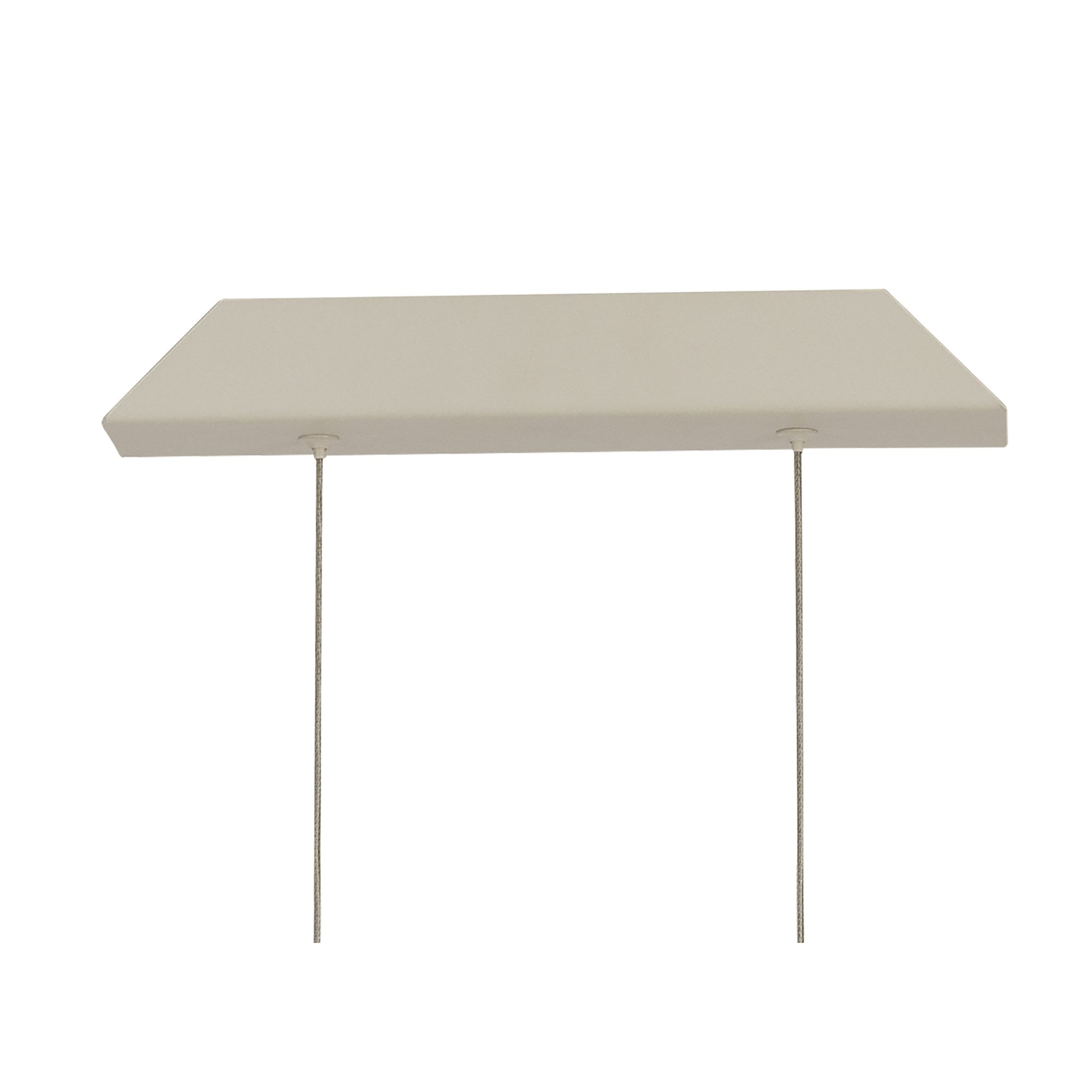 M6572 Madagascar Linear Pendant 33W LED Sand White