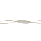 M6572 Madagascar Linear Pendant 33W LED Sand White