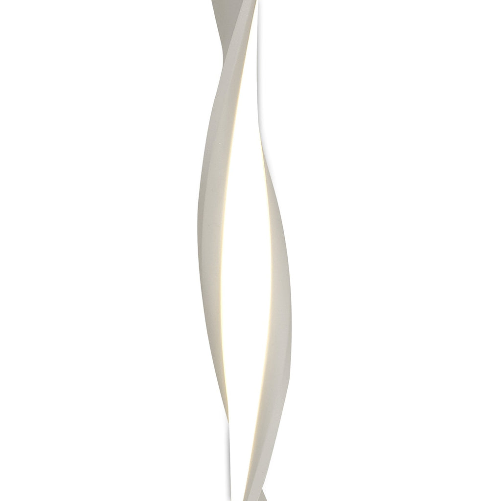 M6574 Madagascar Table Lamp 9W LED Sand White