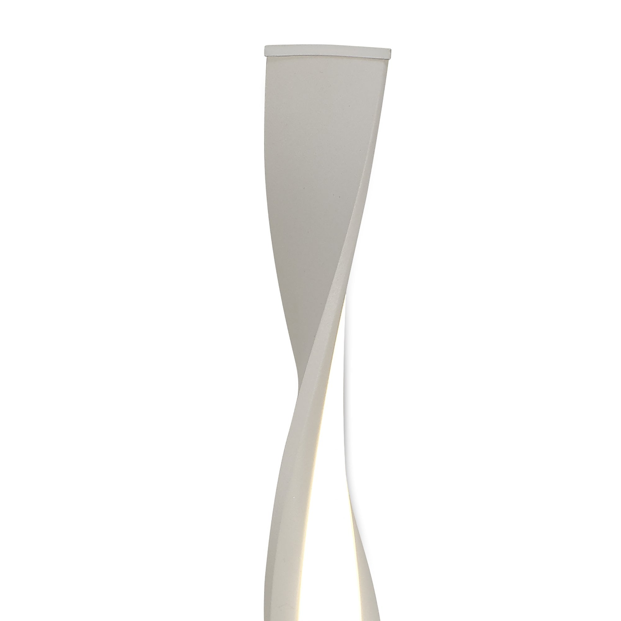 M6574 Madagascar Table Lamp 9W LED Sand White