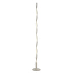 M6575 Madagascar Floor Lamp 24W LED Sand White