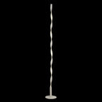 M6575 Madagascar Floor Lamp 24W LED Sand White