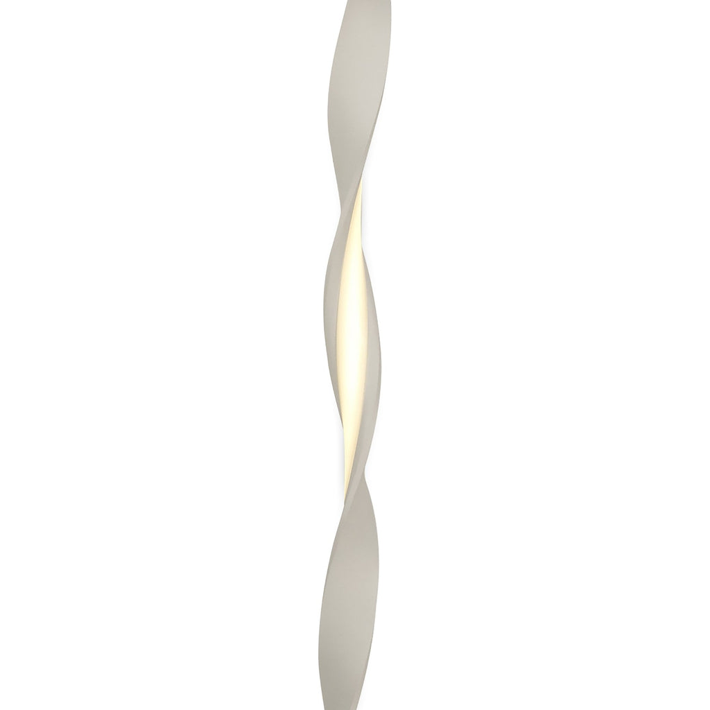 M6575 Madagascar Floor Lamp 24W LED Sand White