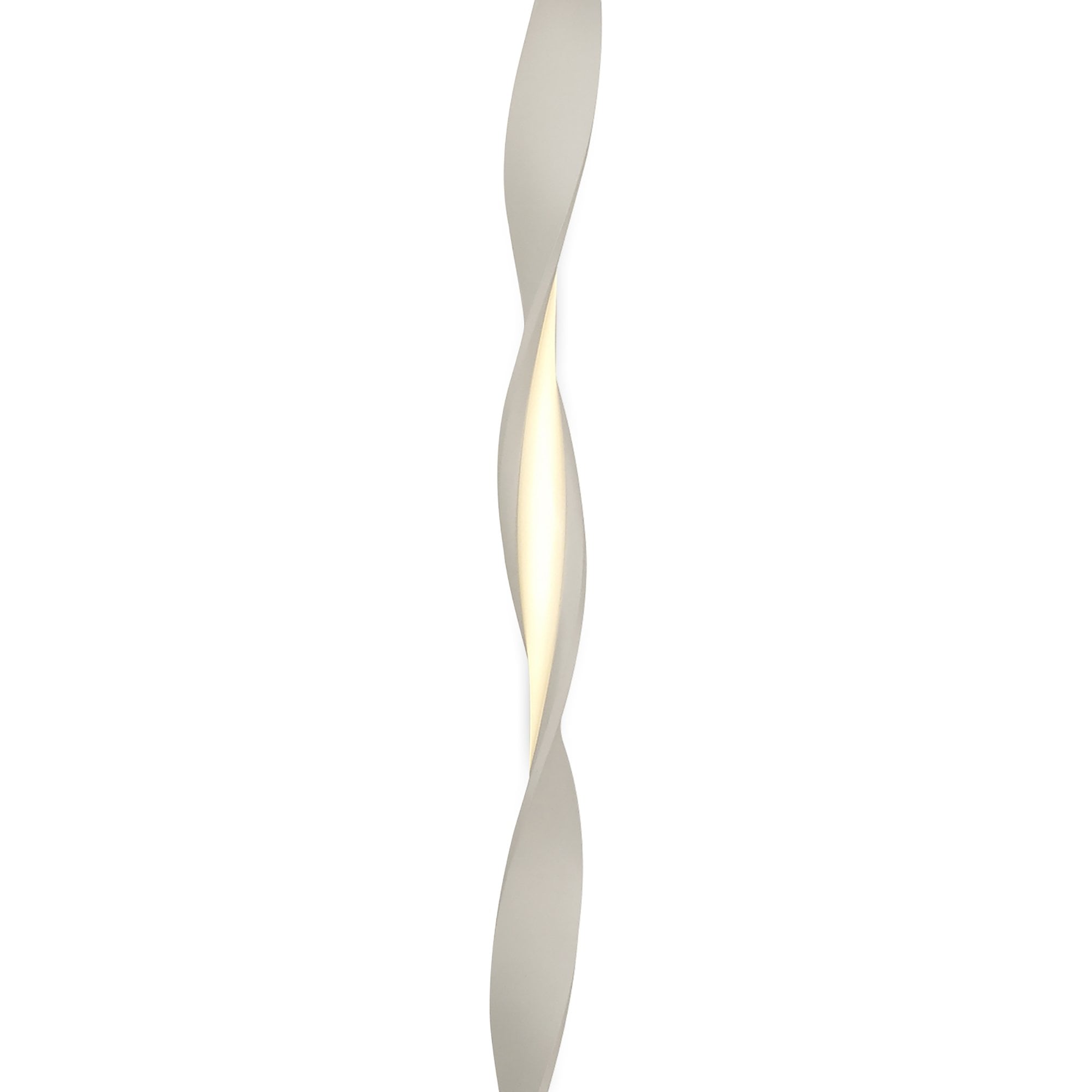 M6575 Madagascar Floor Lamp 24W LED Sand White