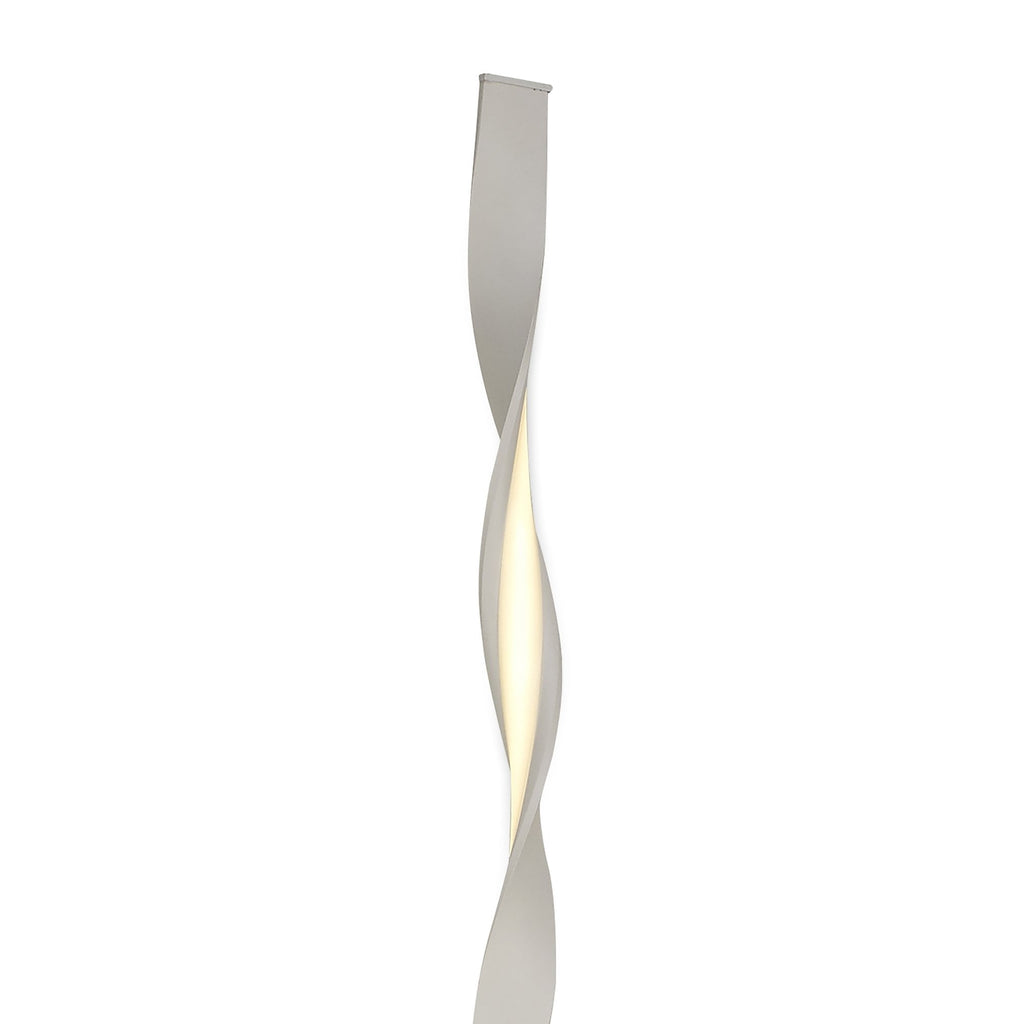 M6575 Madagascar Floor Lamp 24W LED Sand White