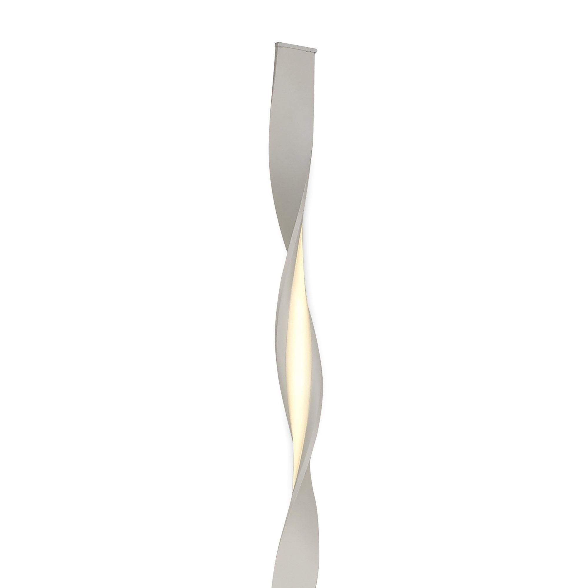 M6575 Madagascar Floor Lamp 24W LED Sand White