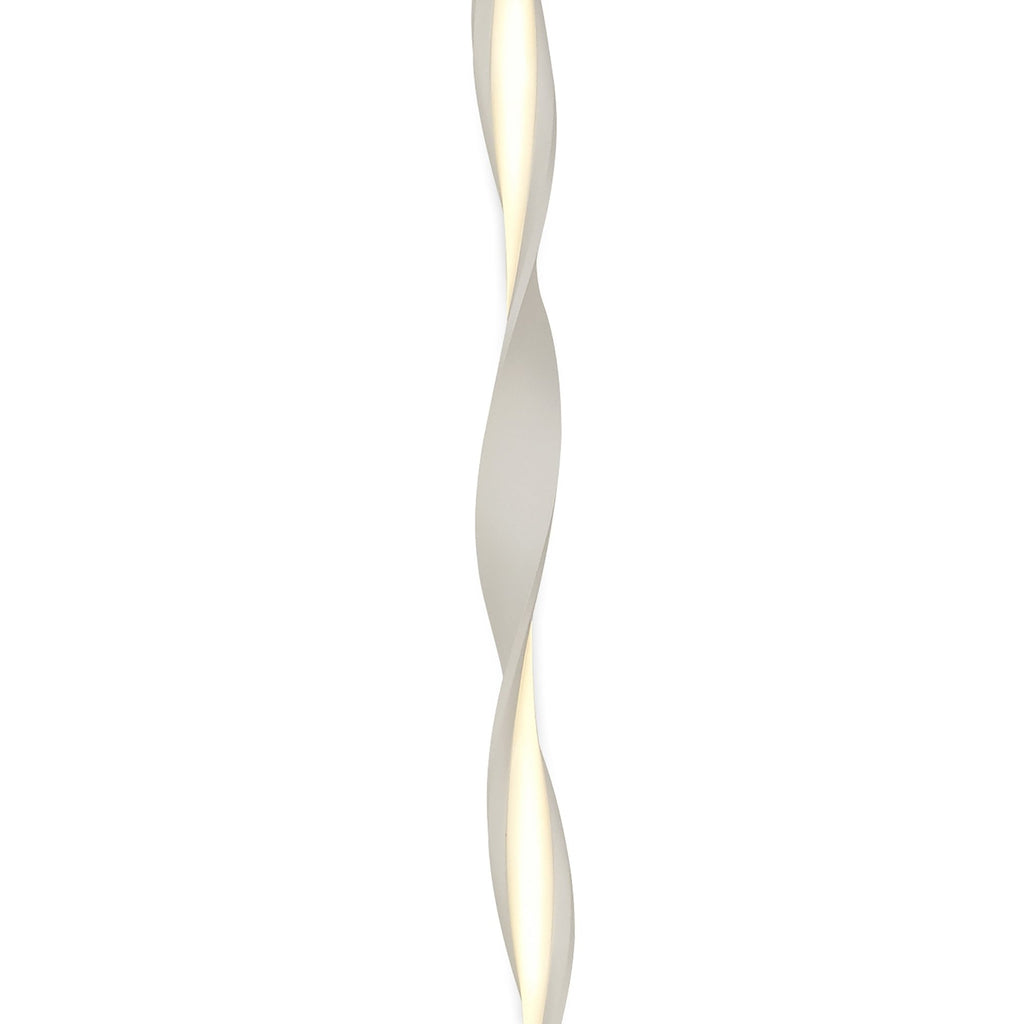 M6575 Madagascar Floor Lamp 24W LED Sand White