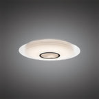 M3694 Maldivas 40W Tuneable White -6000K Dimmable Flush Fitting Remote Control