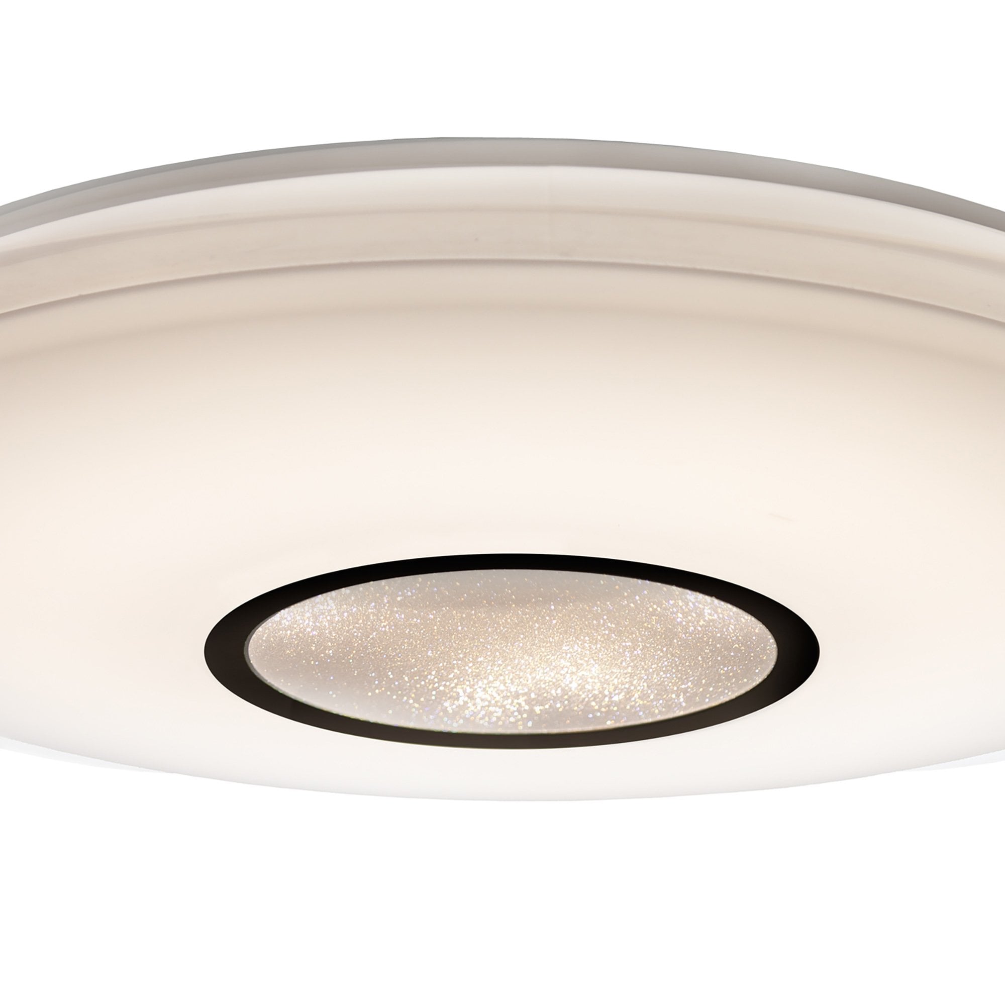 M3694 Maldivas 40W Tuneable White -6000K Dimmable Flush Fitting Remote Control