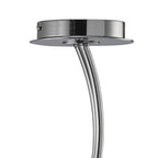M3941 Maremagnum Ceiling 6 Light G9 Polished Chrome