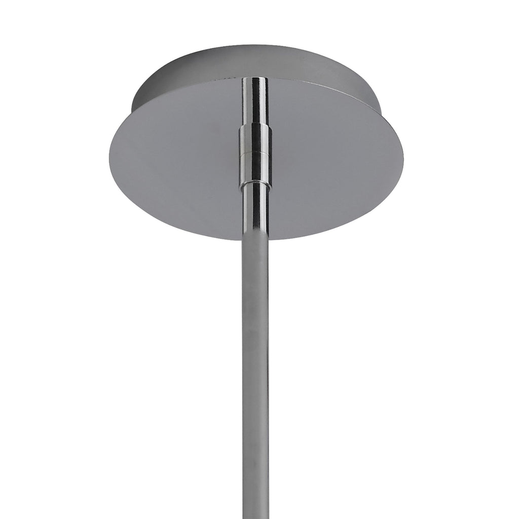 M3942 Maremagnum Telescopic Convertible To Semi Flush 6 Light G9 Polished Chrome