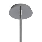 M3942 Maremagnum Telescopic Convertible To Semi Flush 6 Light G9 Polished Chrome