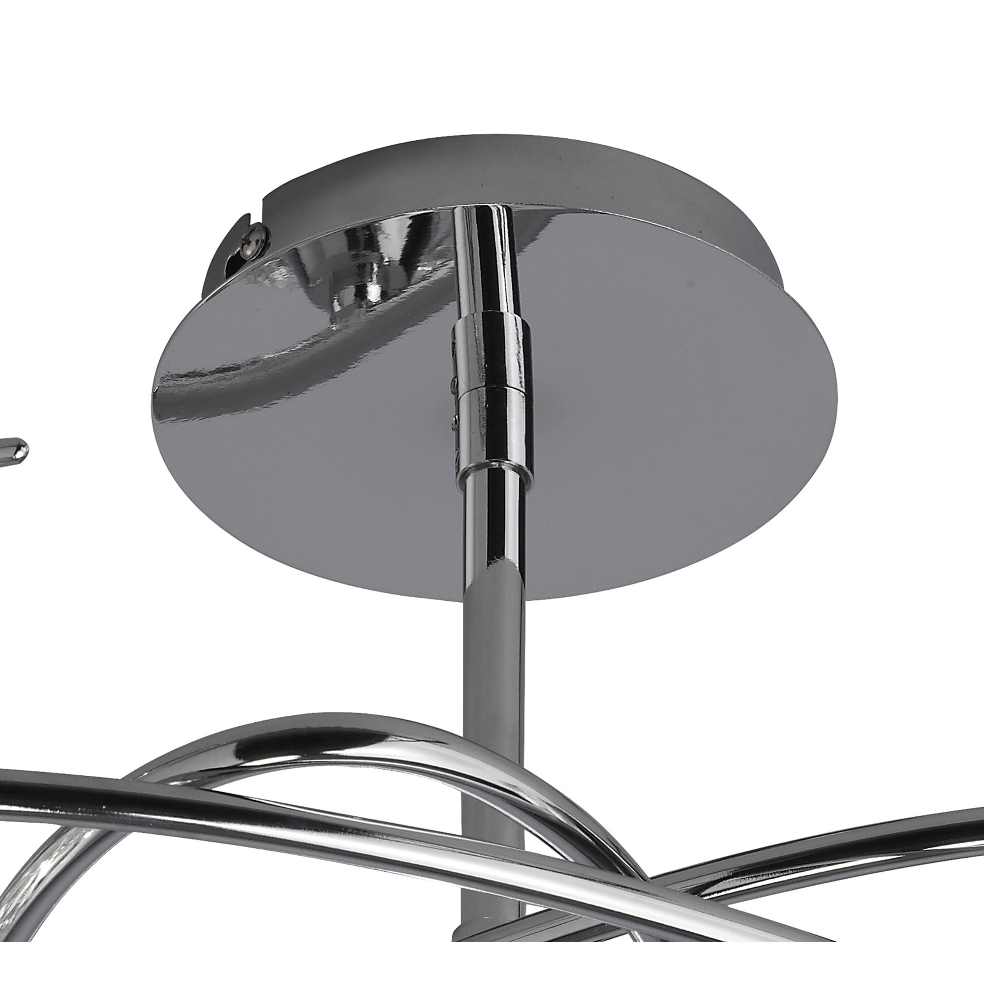 M3944 Maremagnum Ceiling 3 Light G9 Polished Chrome (S)