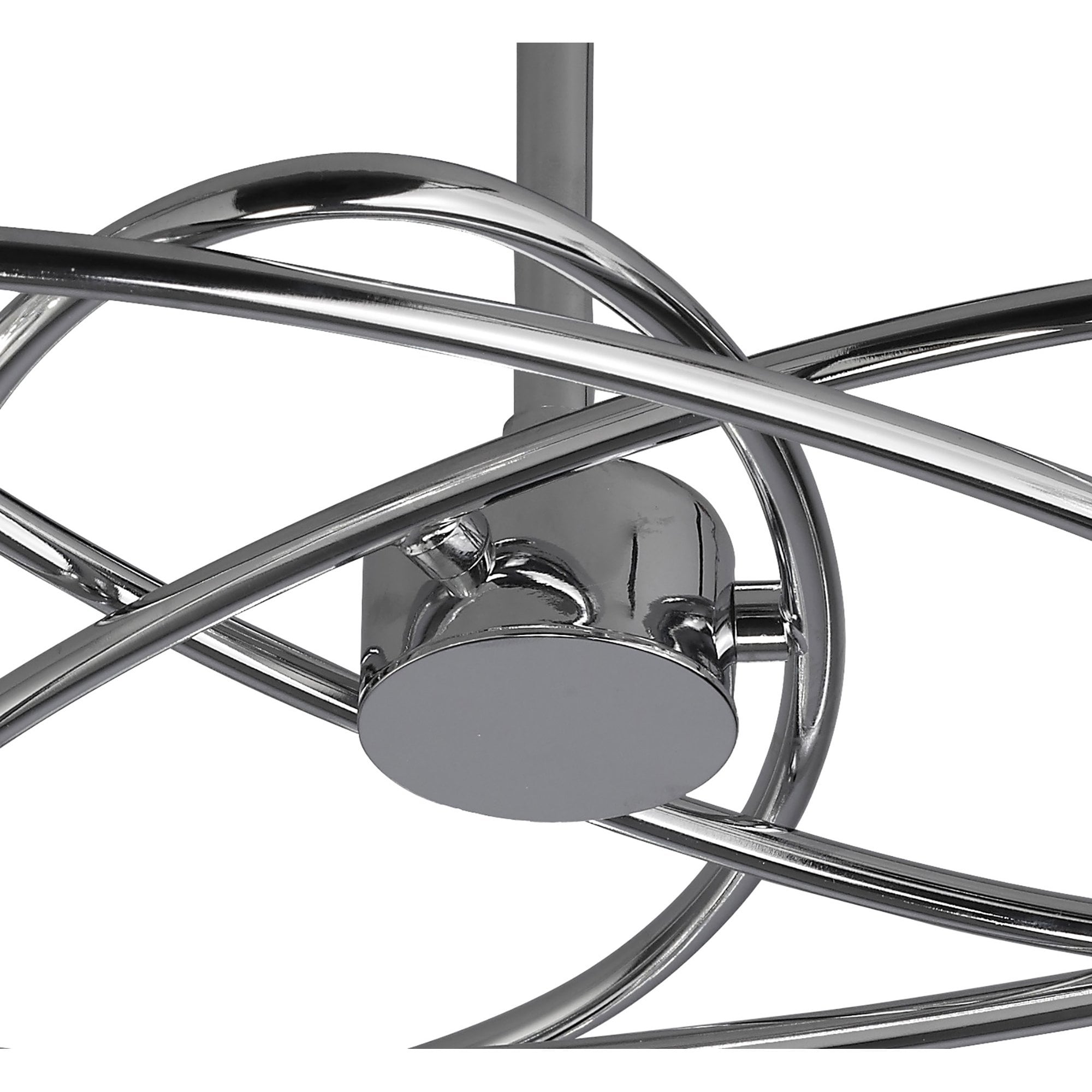 M3944 Maremagnum Ceiling 3 Light G9 Polished Chrome (S)