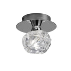 M3945 Maremagnum Ceiling 1 Light G9 Polished Chrome