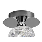 M3945 Maremagnum Ceiling 1 Light G9 Polished Chrome