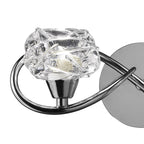 M3947/S Maremagnum Wall Lamp Switched 2 Light G9 Polished Chrome (S)