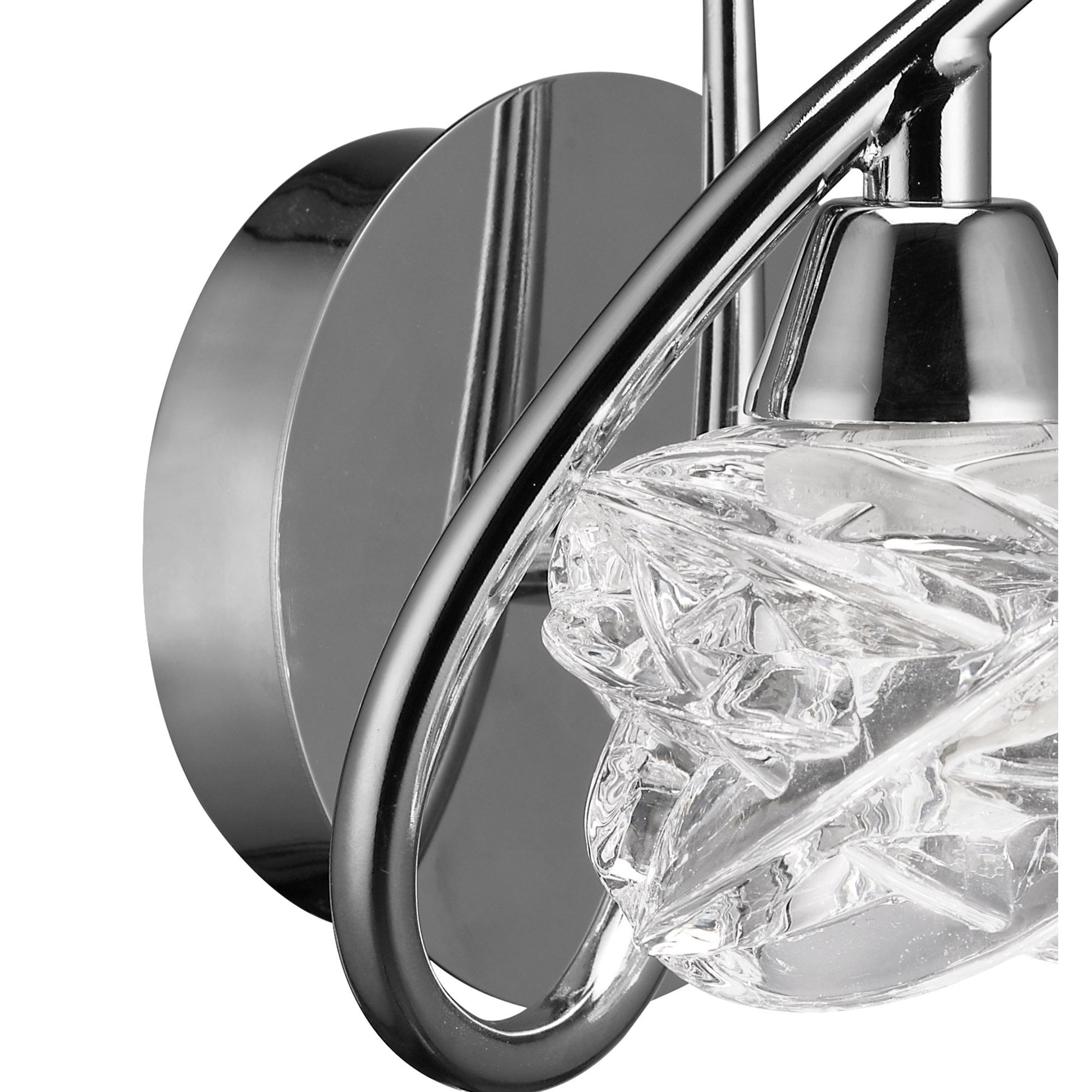 M3948/S Maremagnum Wall Lamp Switched 1 Light G9 Polished Chrome