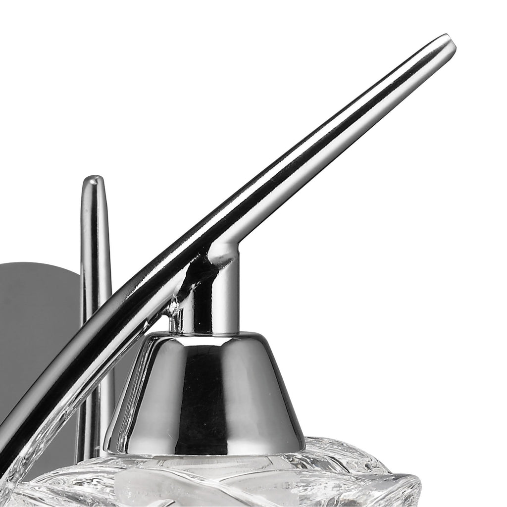 M3948/S Maremagnum Wall Lamp Switched 1 Light G9 Polished Chrome