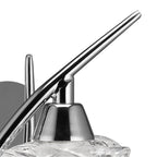 M3948/S Maremagnum Wall Lamp Switched 1 Light G9 Polished Chrome