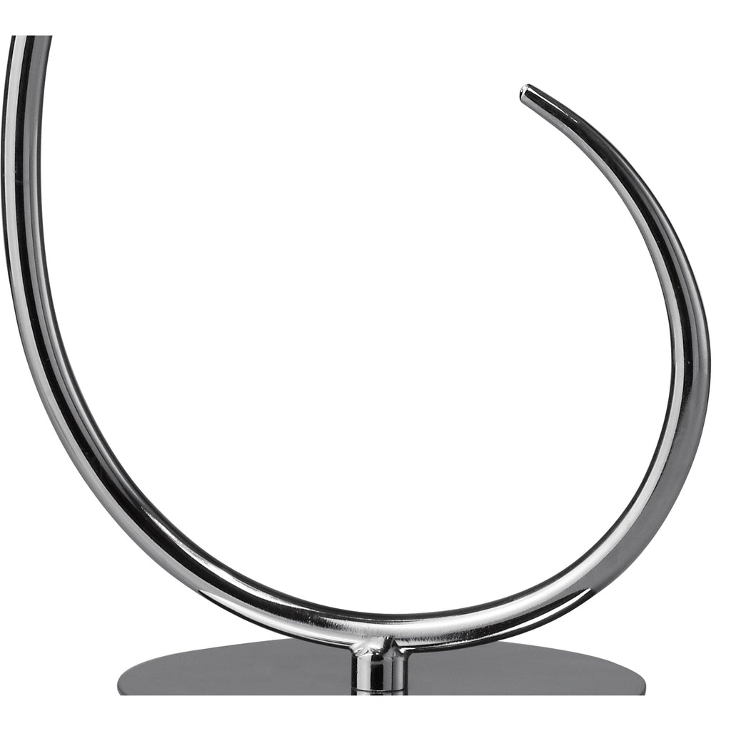 M3949 Maremagnum Table Lamp 1 Light G9 Polished Chrome