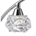 M3949 Maremagnum Table Lamp 1 Light G9 Polished Chrome