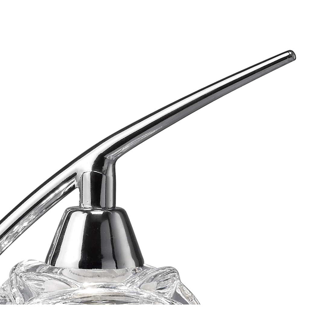 M3949 Maremagnum Table Lamp 1 Light G9 Polished Chrome